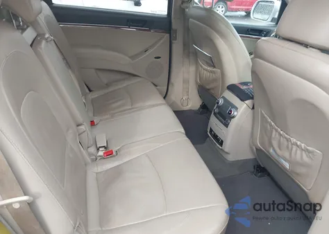 2012 Hyundai Veracruz Limited z USA, uszkodzony, nr VIN KM8NU4CC5CU187803